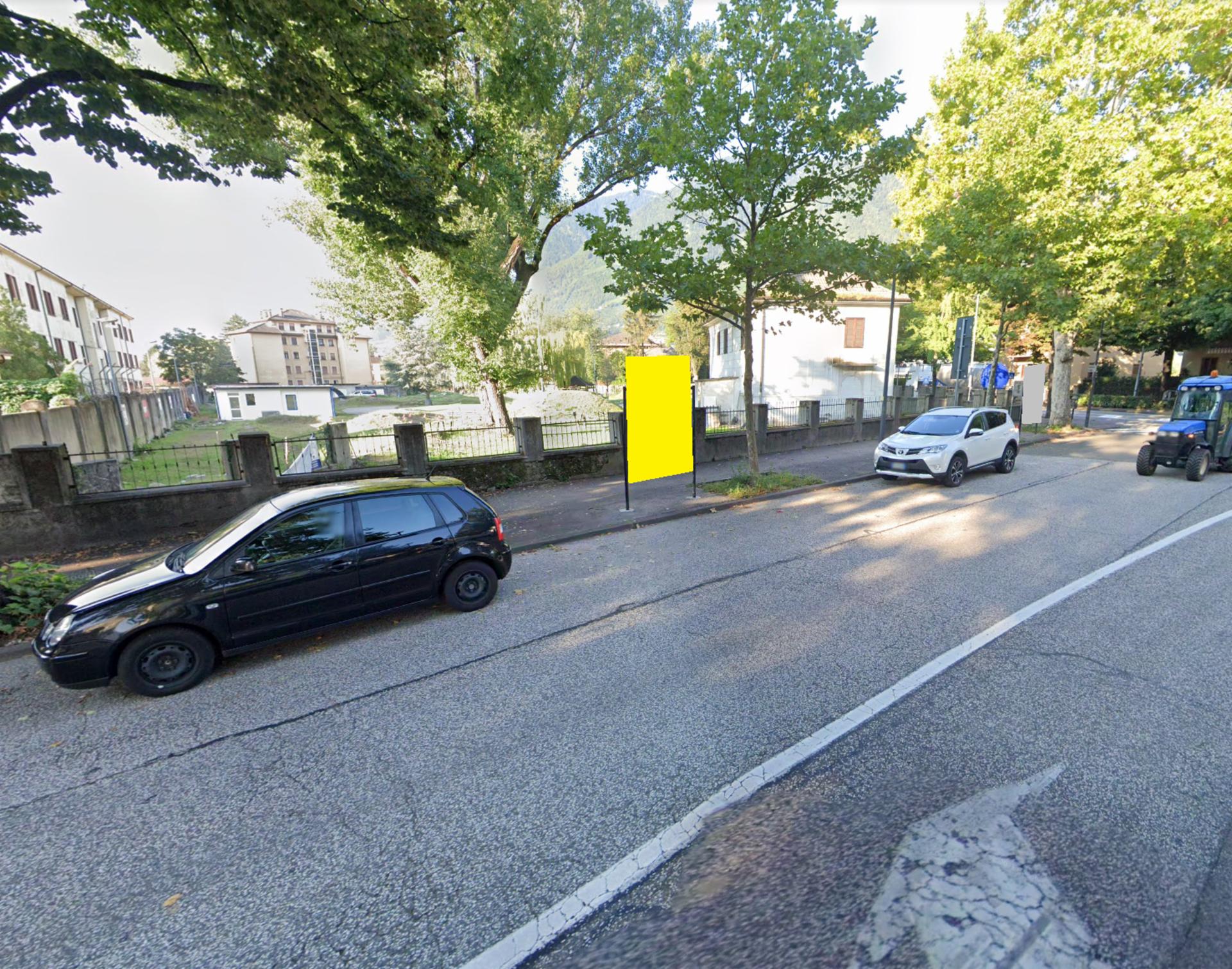 Impianto STENDARDO a Merano, in zona Ortler