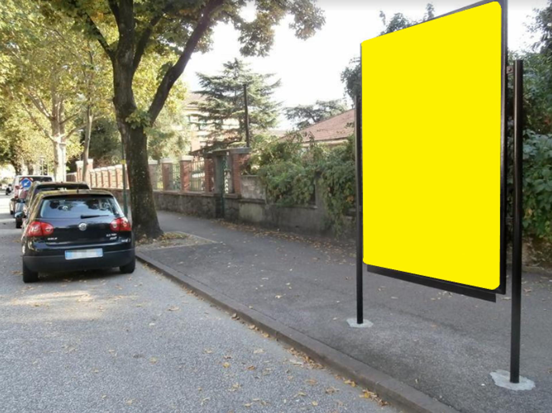 Impianto STENDARDO a Merano, in zona Ortler