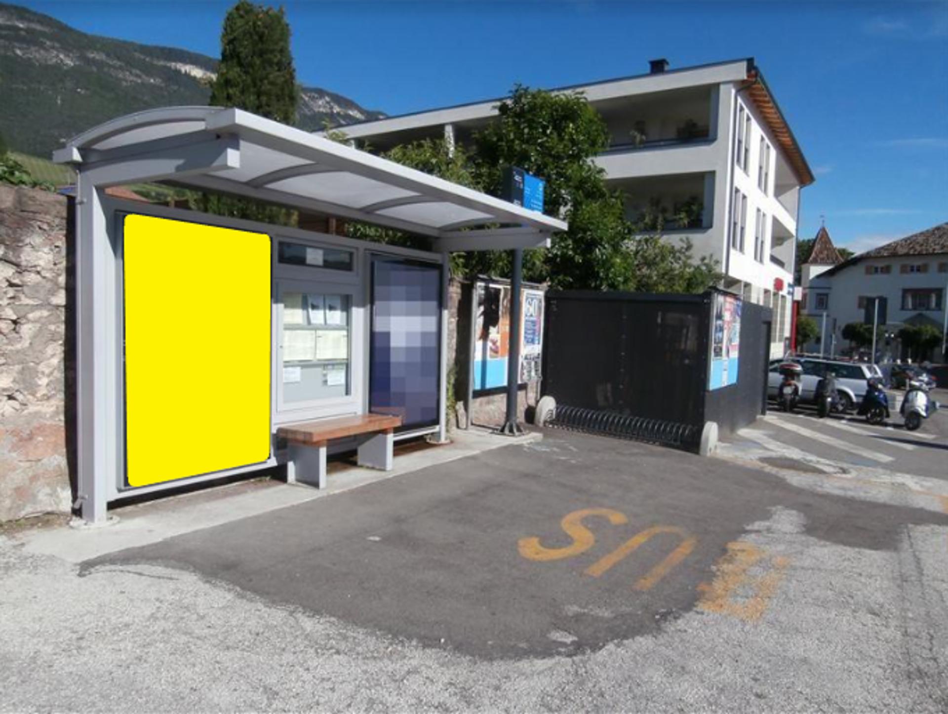 Impianto a PIAZZA ALBERTO MAGNUS  Appiano sulla strada del vino
