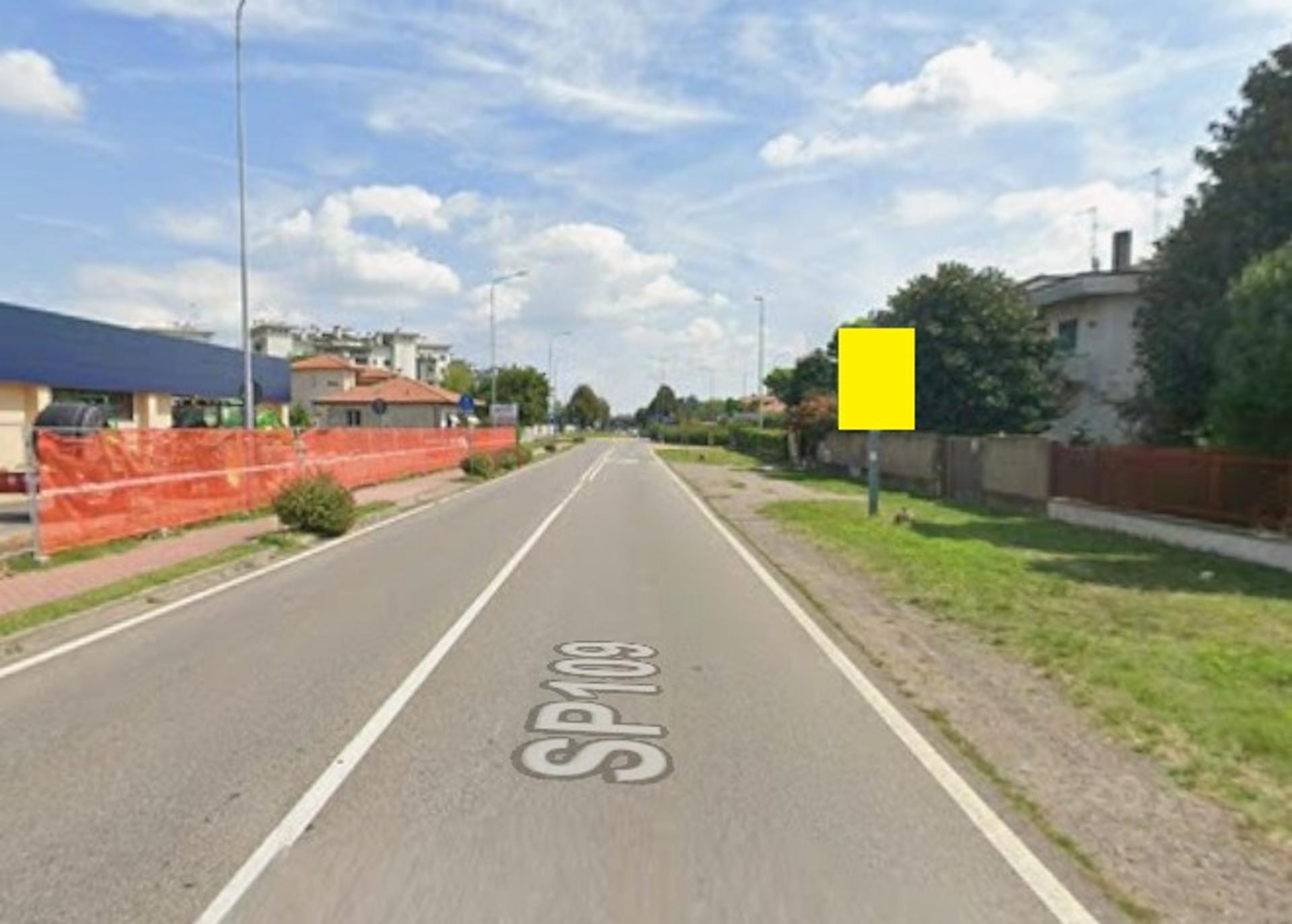 Impianto a VIALE Lombardia  Parabiago