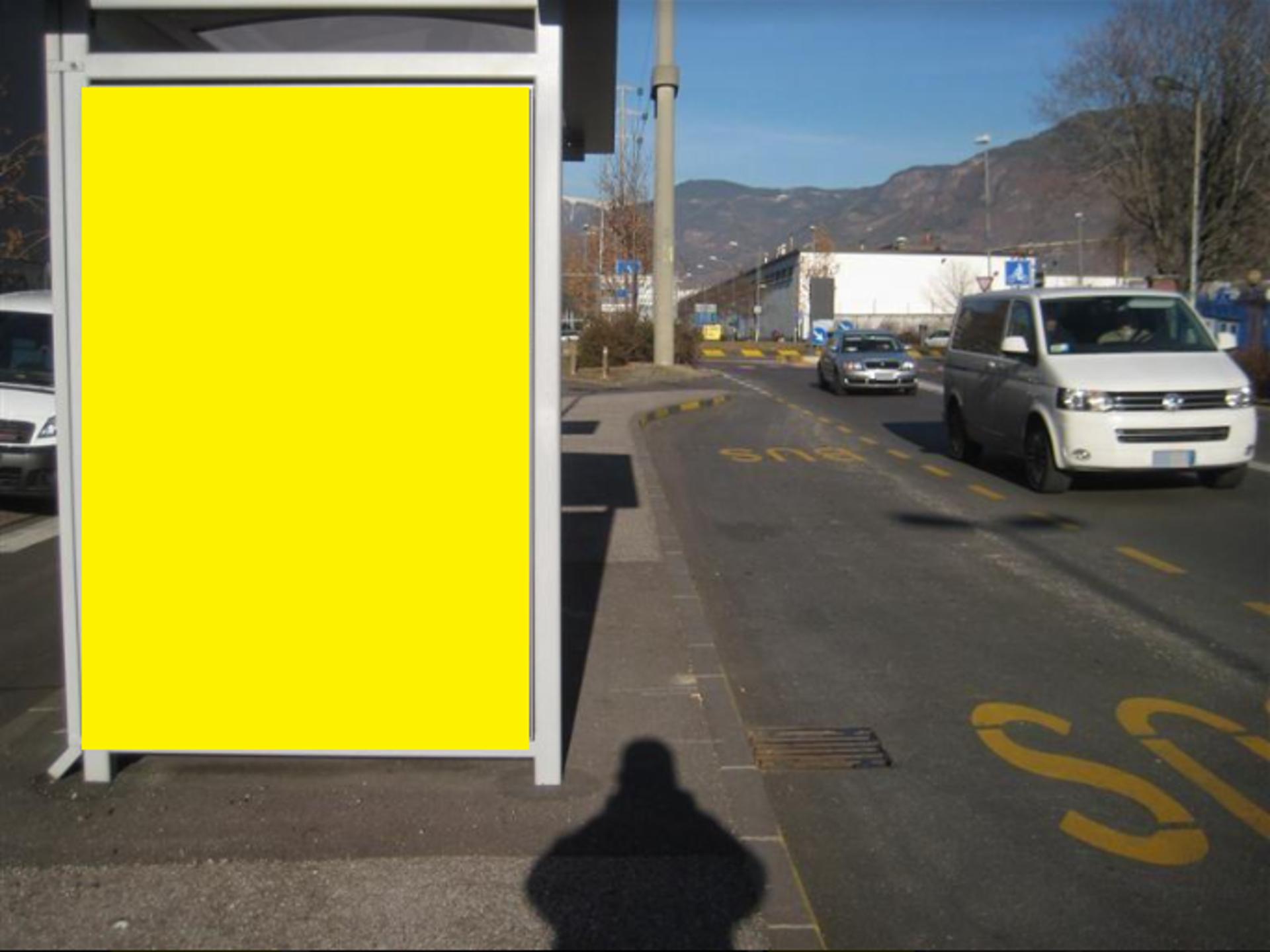 Impianto a VIA BRUNO BUOZZI  Bolzano