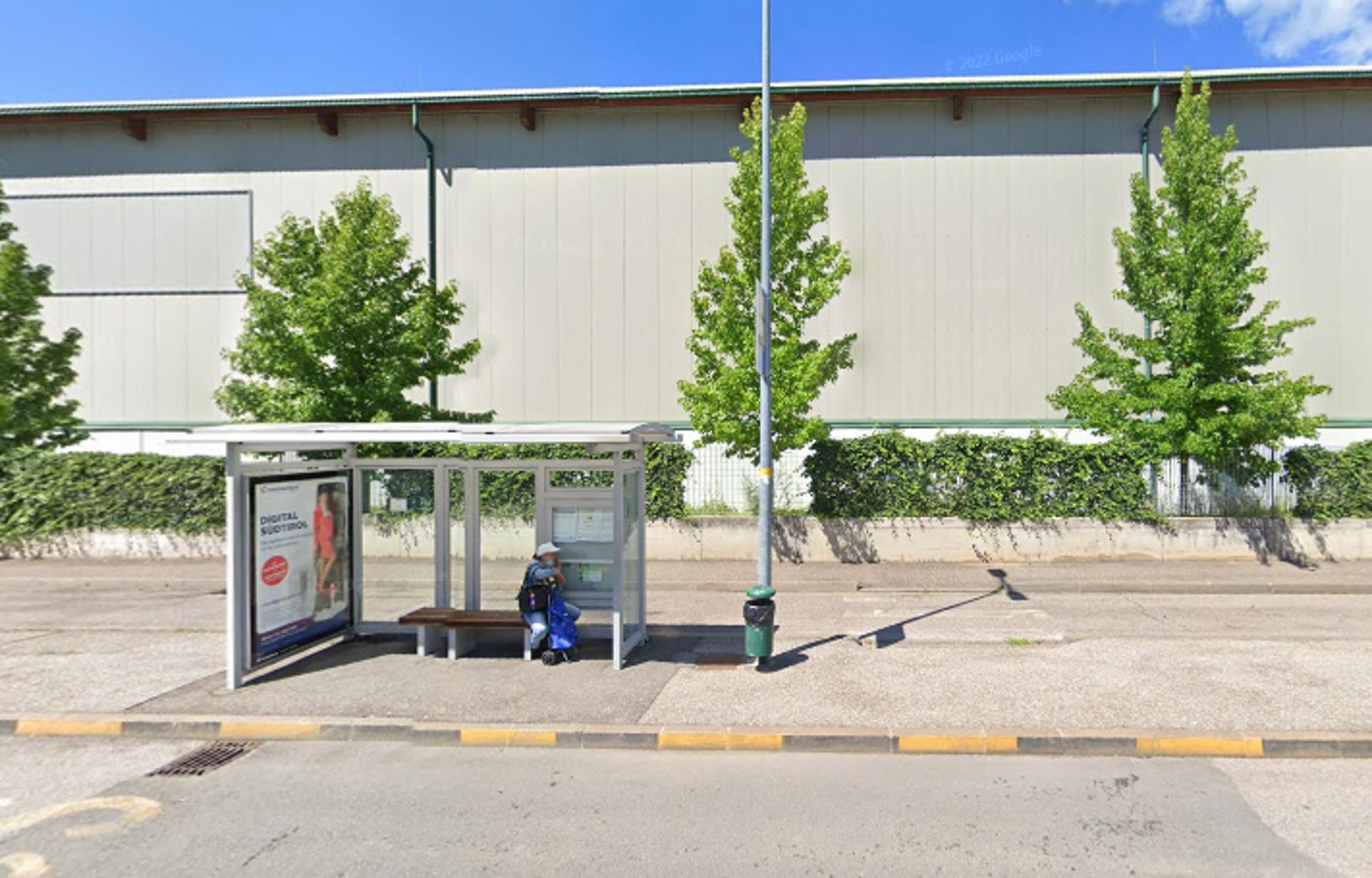 Impianto PENSILINA a Bolzano, in zona 3LCO