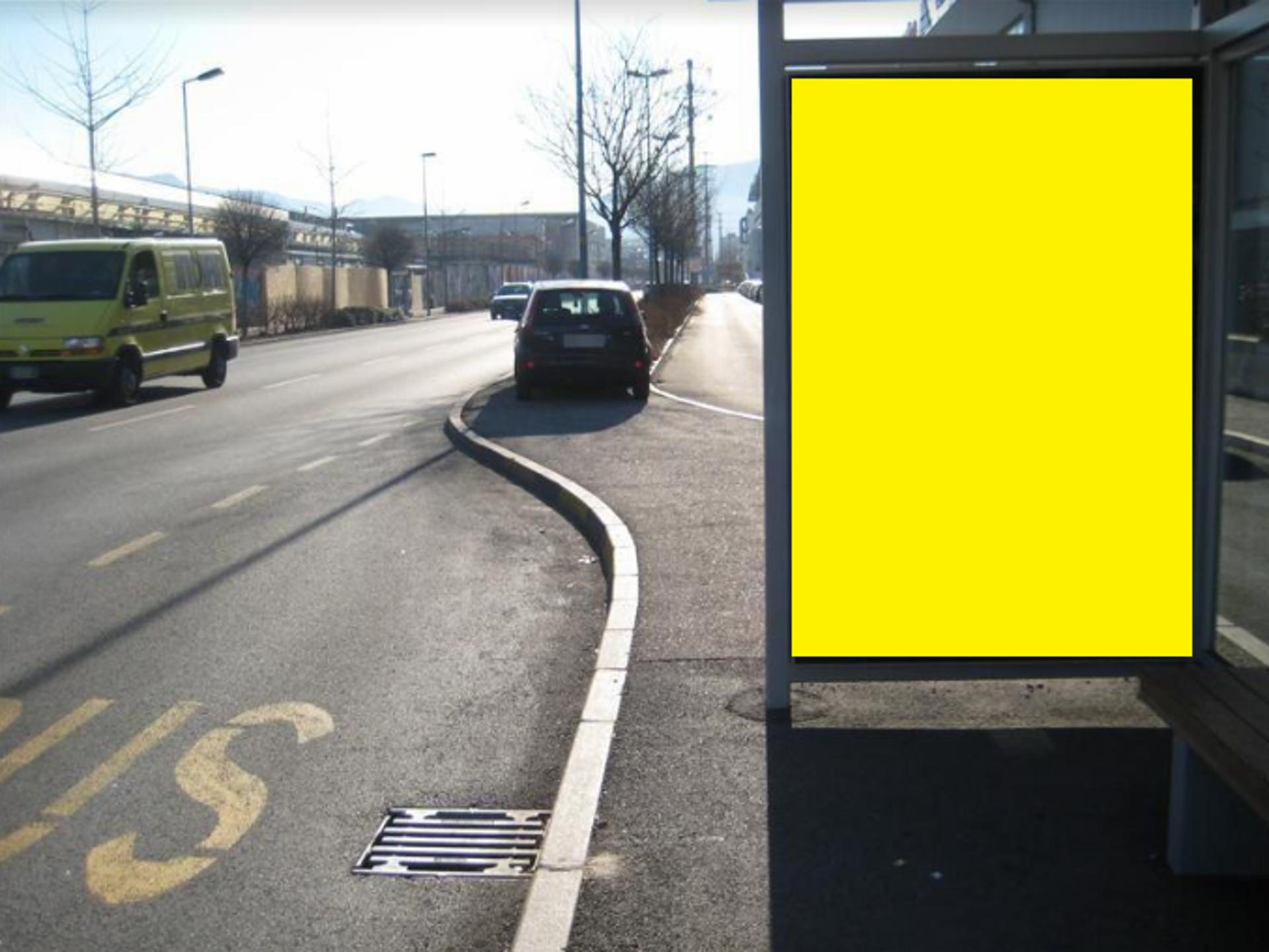 Impianto PENSILINA a Bolzano, in zona 3LCO