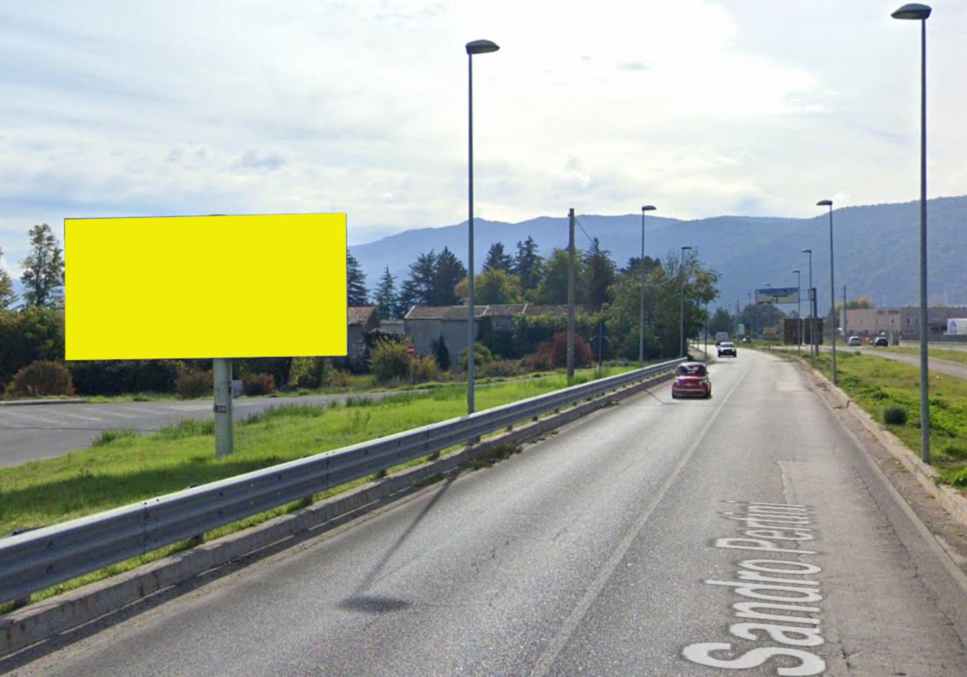 Impianto 6 X 3 a Avezzano