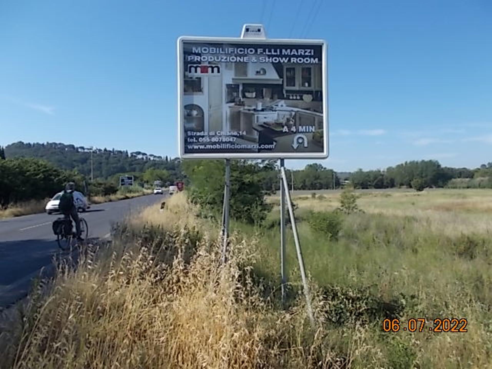 Impianto a VIA LAME DI MEZZO 22 Poggibonsi