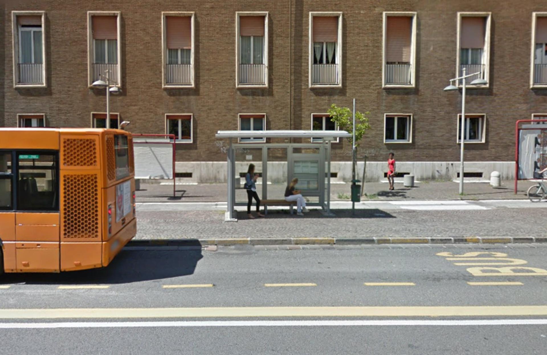 Impianto PENSILINA a Bolzano, in zona Cafè Petit Château