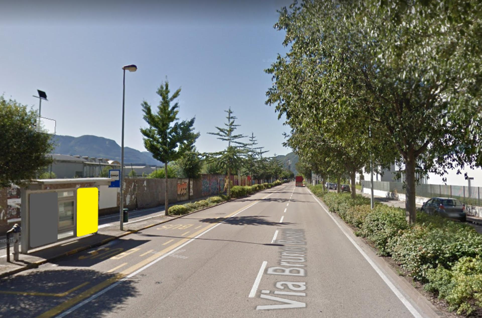 Impianto PENSILINA a Bolzano, in zona 3LCO