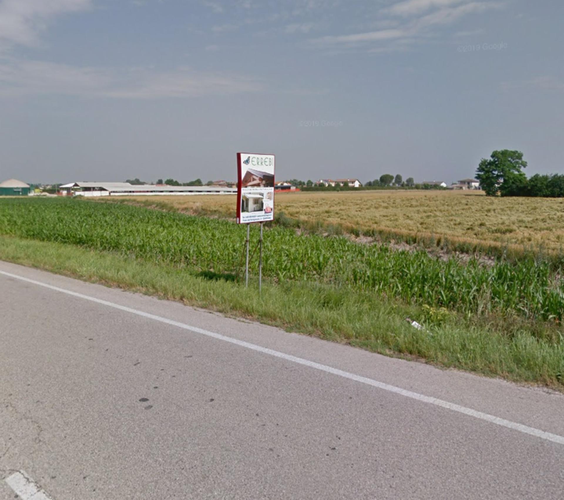 Impianto CARTELLONISTICA a Correzzola