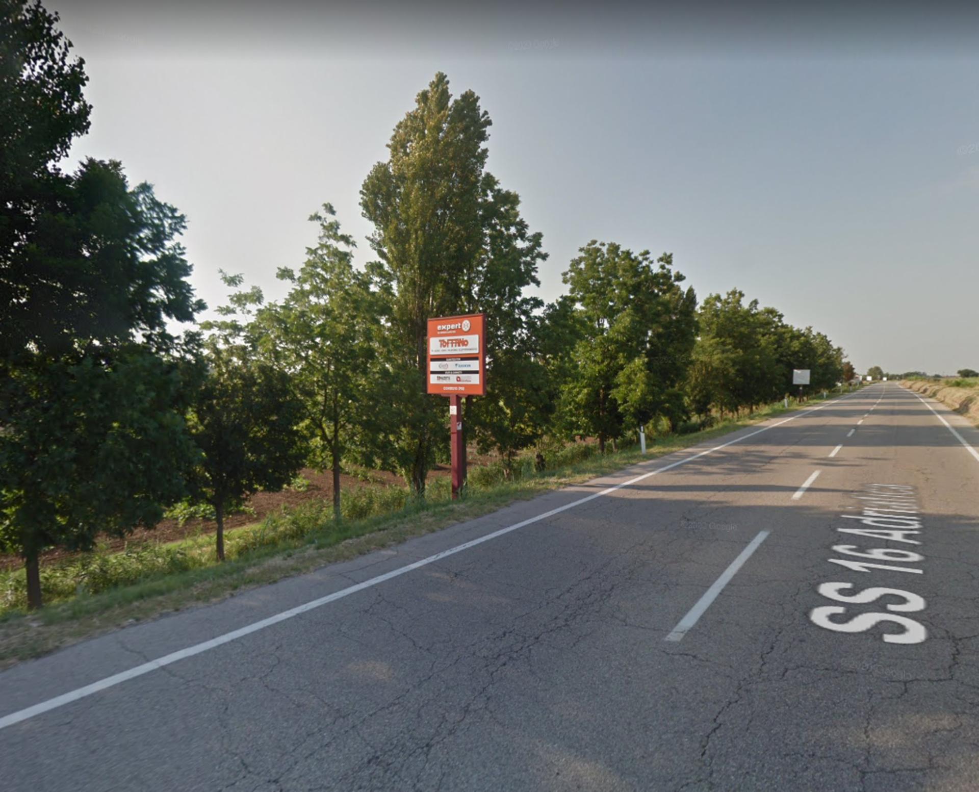 Impianto CARTELLONISTICA a Monselice, in zona Villa Emo