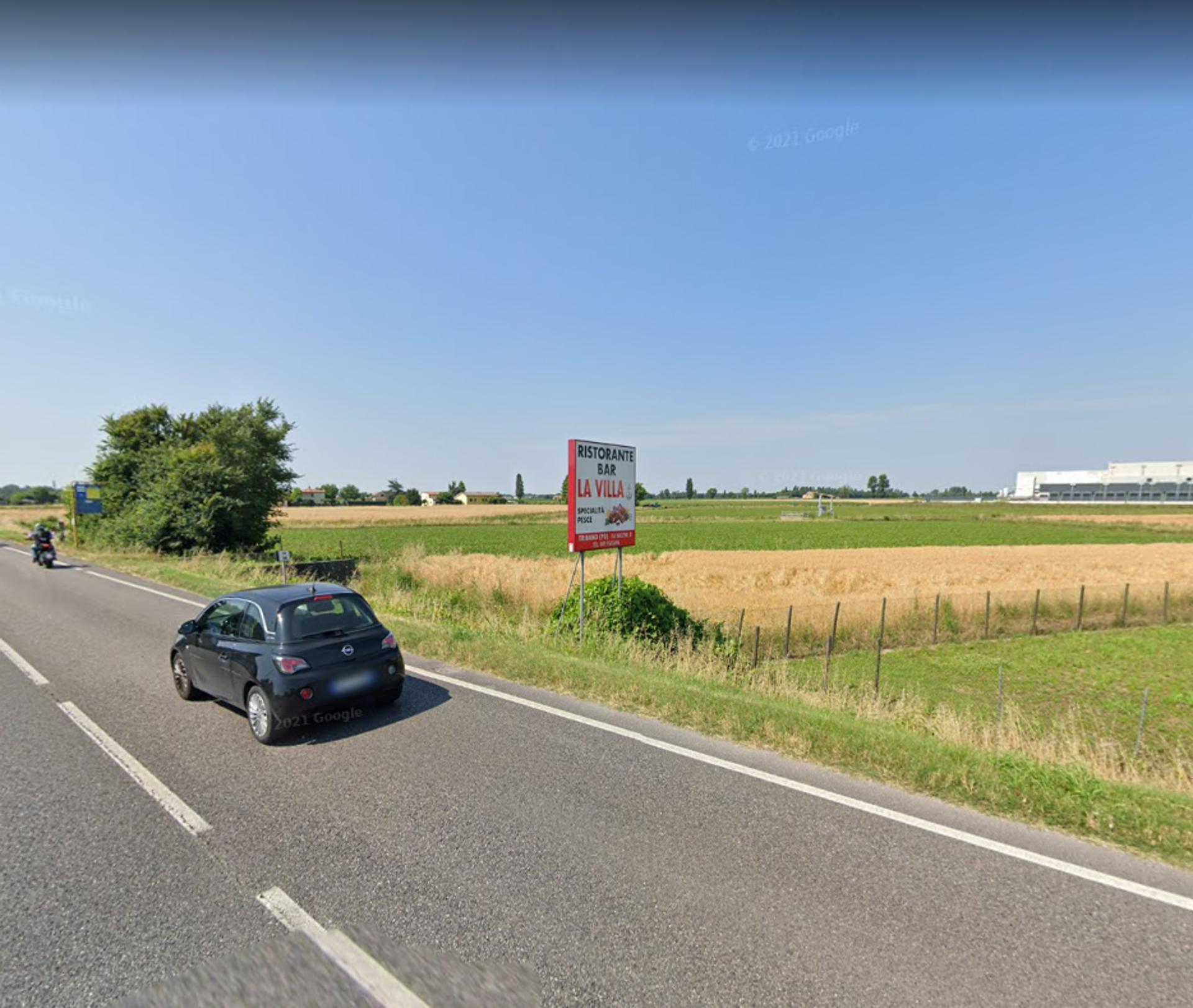 Impianto a STRADA ROVIGANA  Monselice