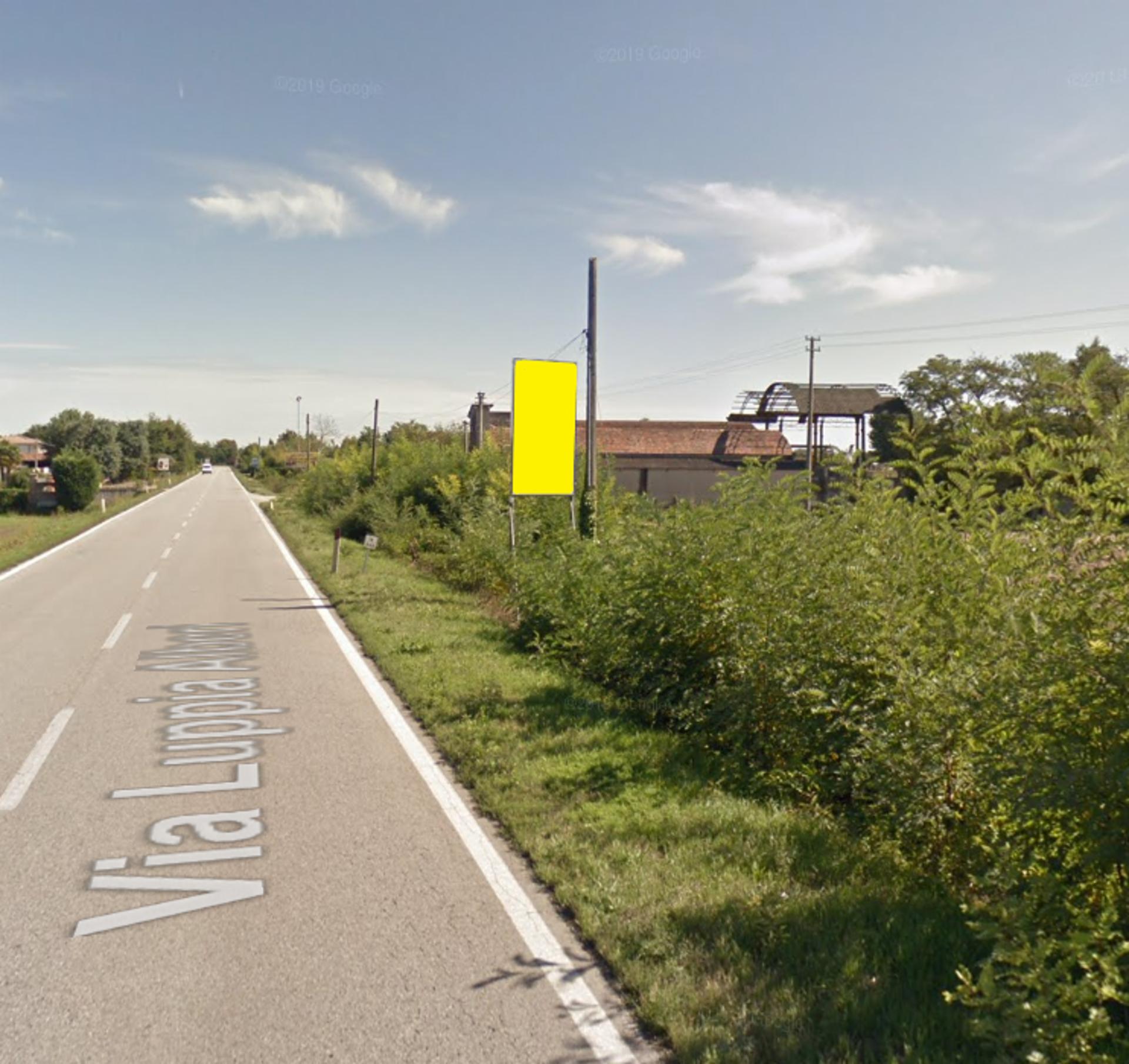 Impianto a VIA LUPPIA ALBERI 101 Montagnana