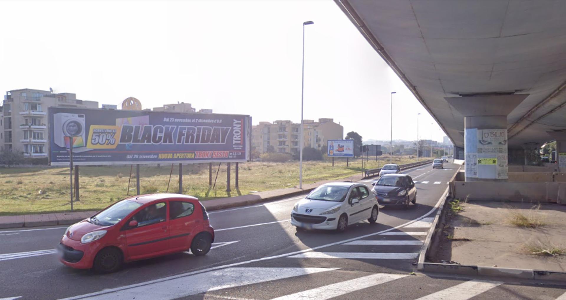 Impianto a VIA PERETTI  Cagliari