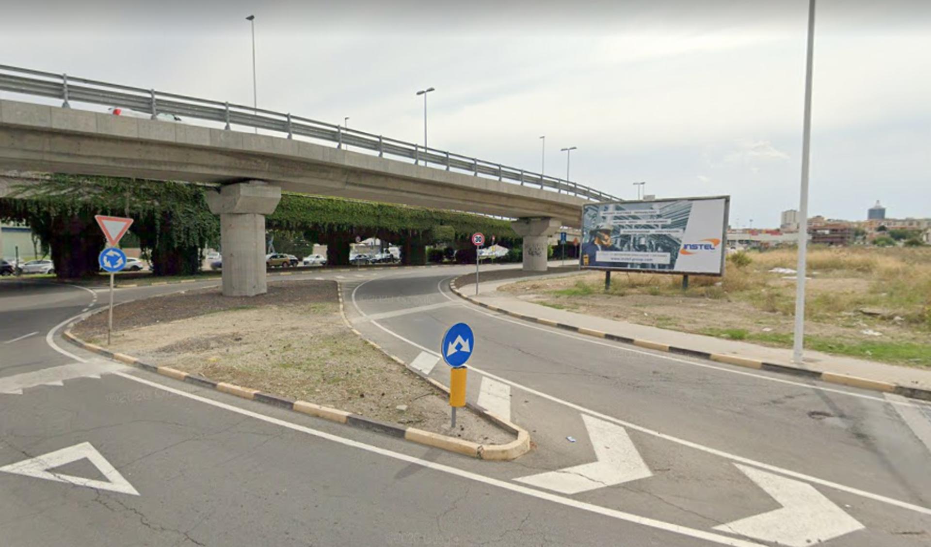 Impianto 6 X 3 a Cagliari, in zona Cannavera