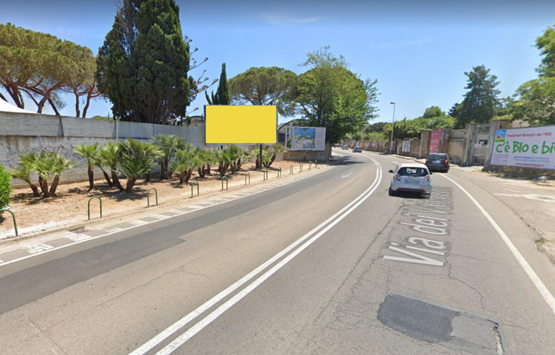 Impianto a VIA VALENZANI  Cagliari