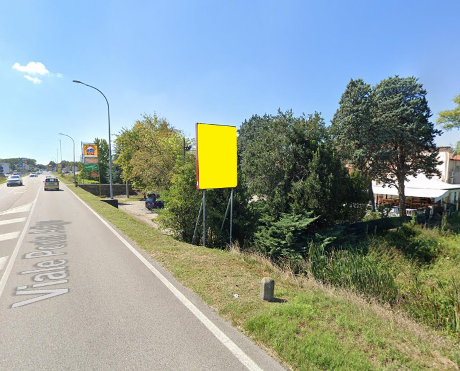 Impianto a VIALE PORTA ADIGE 61-59 Rovigo