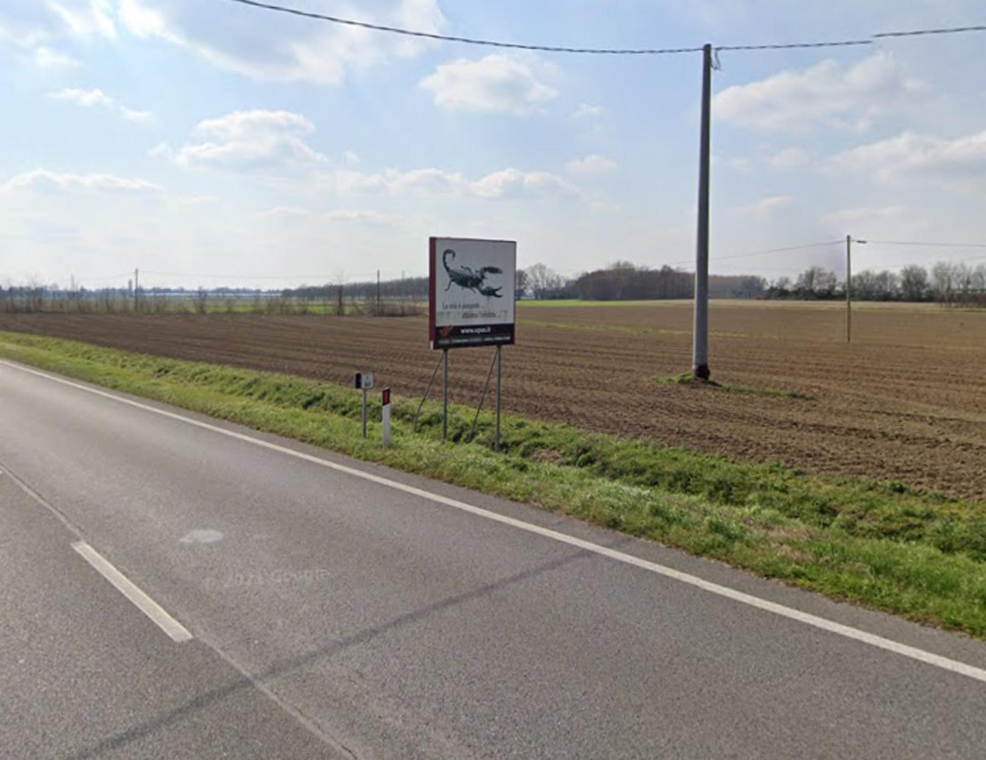 Impianto CARTELLONISTICA a Polesella