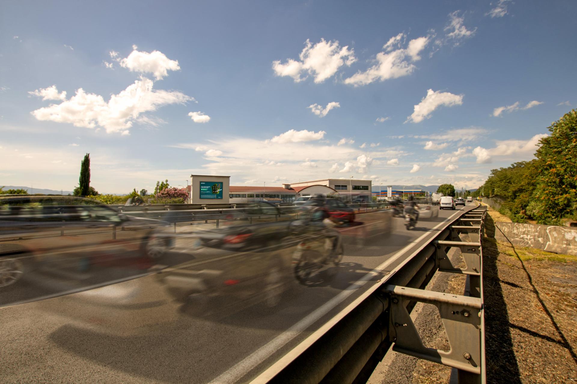 Impianto a VIADOTTO DEL PONTE ALL'INDIANO 20 Firenze
