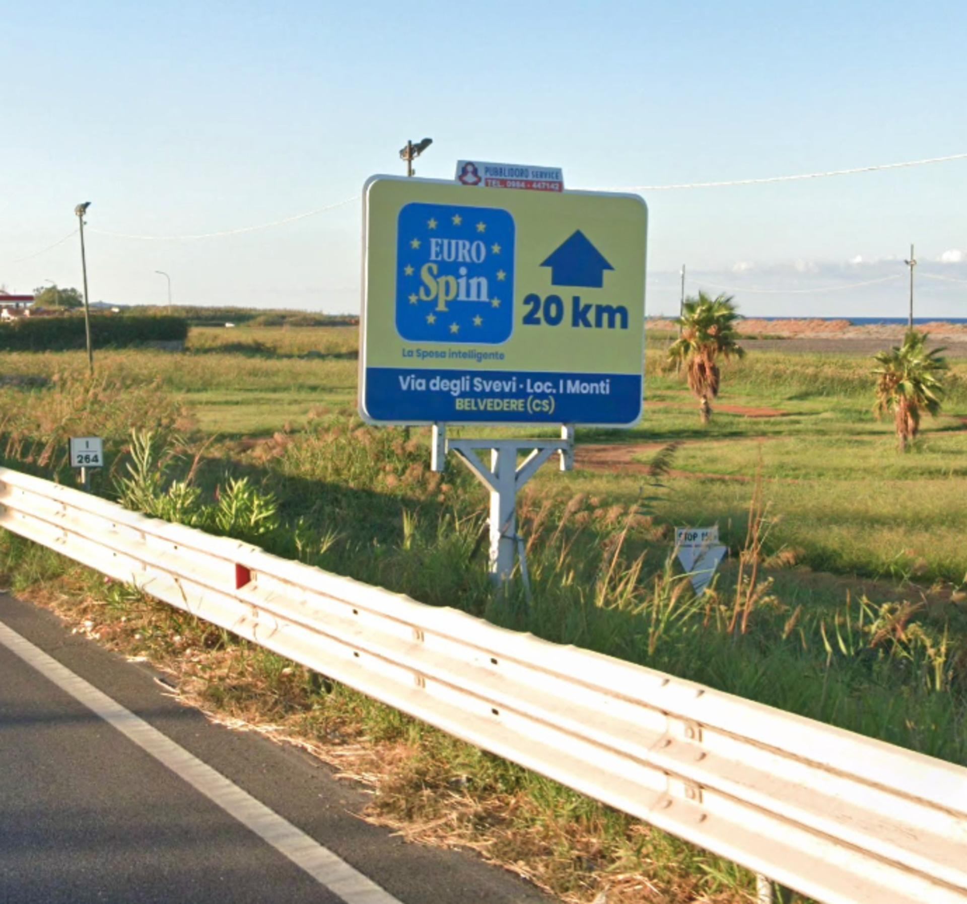 Impianto a CORSO MEDITERRANEO 559 Scalea