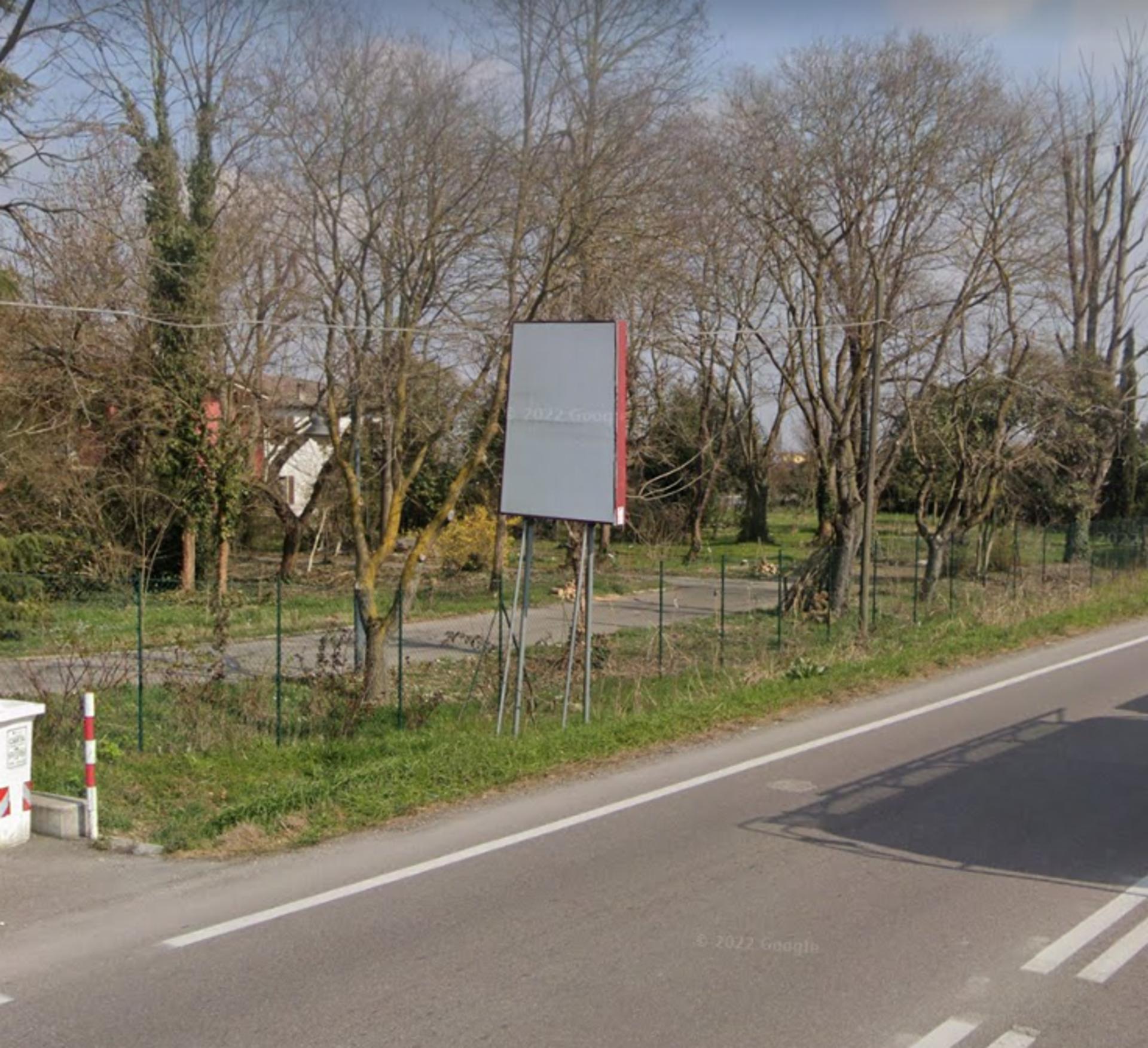 Impianto a VIA ERIDANIA  Occhiobello