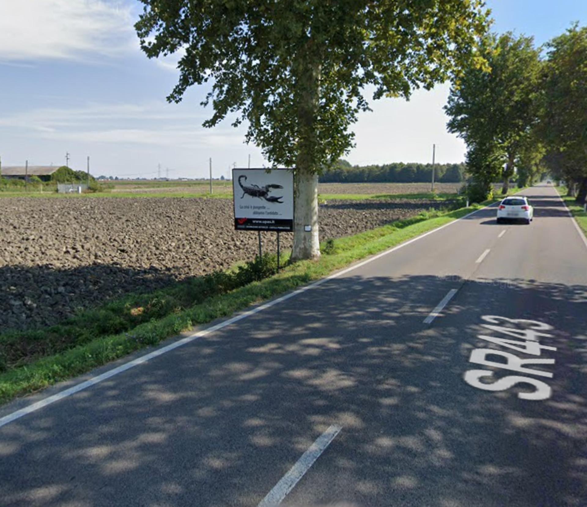 Impianto a STRADA REGIONALE 443 120-622 Villadose