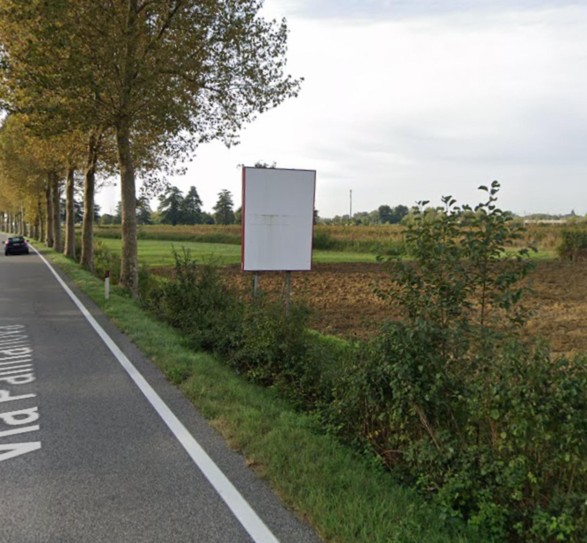 Impianto a VIA PALMANOVA  Cervignano del Friuli