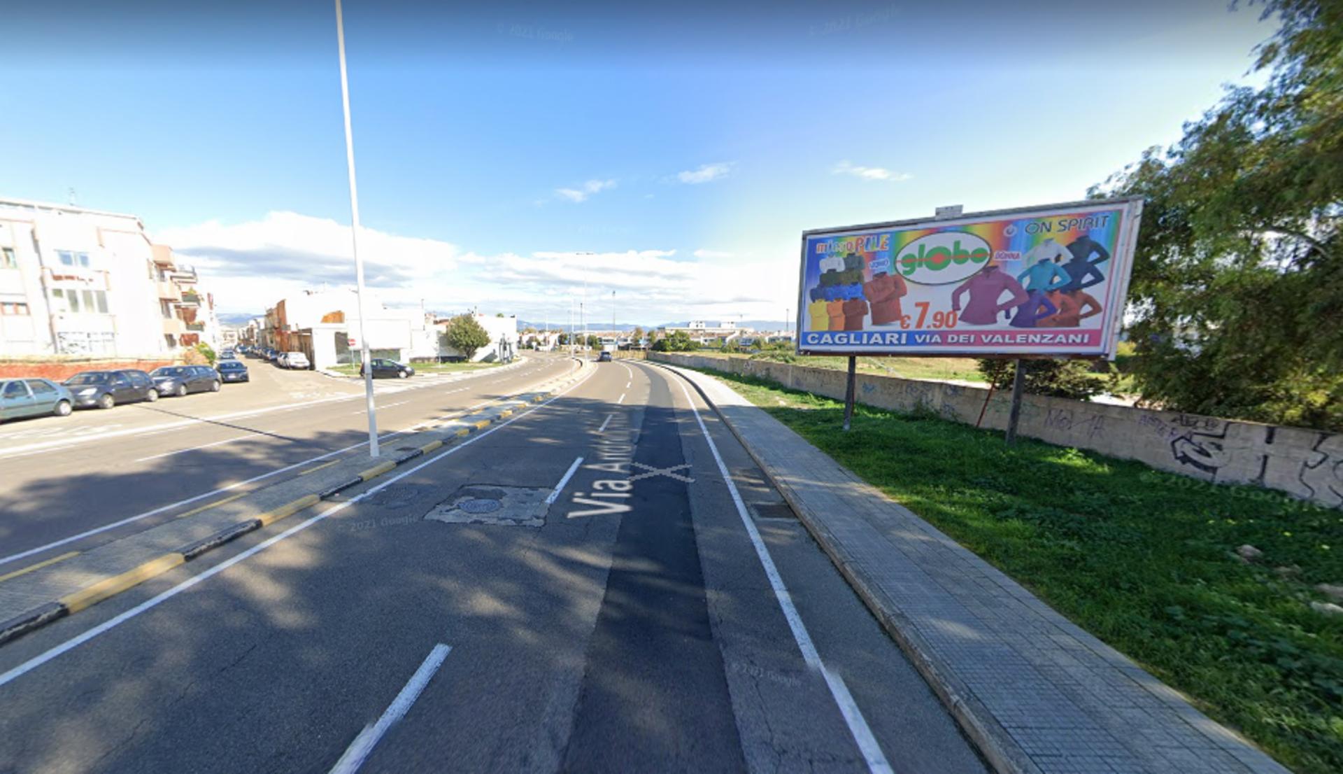 Impianto a VIA VESALIO  Cagliari
