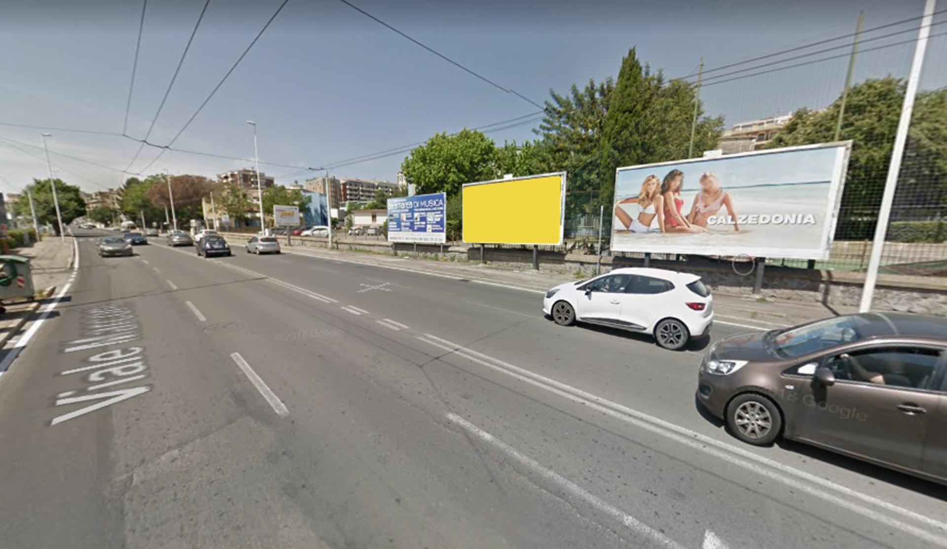 Impianto 6 X 3 a Cagliari, in zona Super Pan