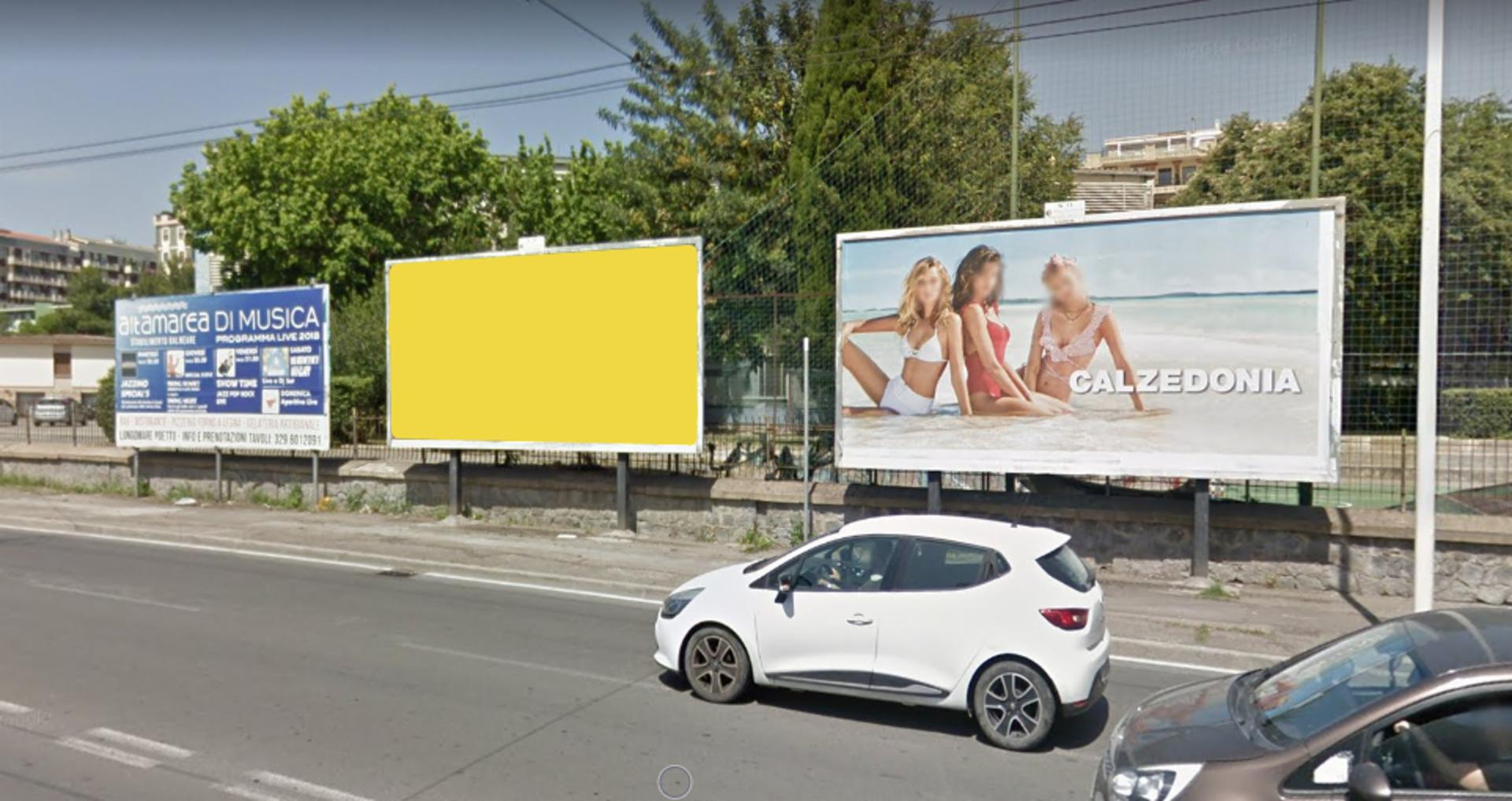 Impianto a VIALE MARCONI  Cagliari