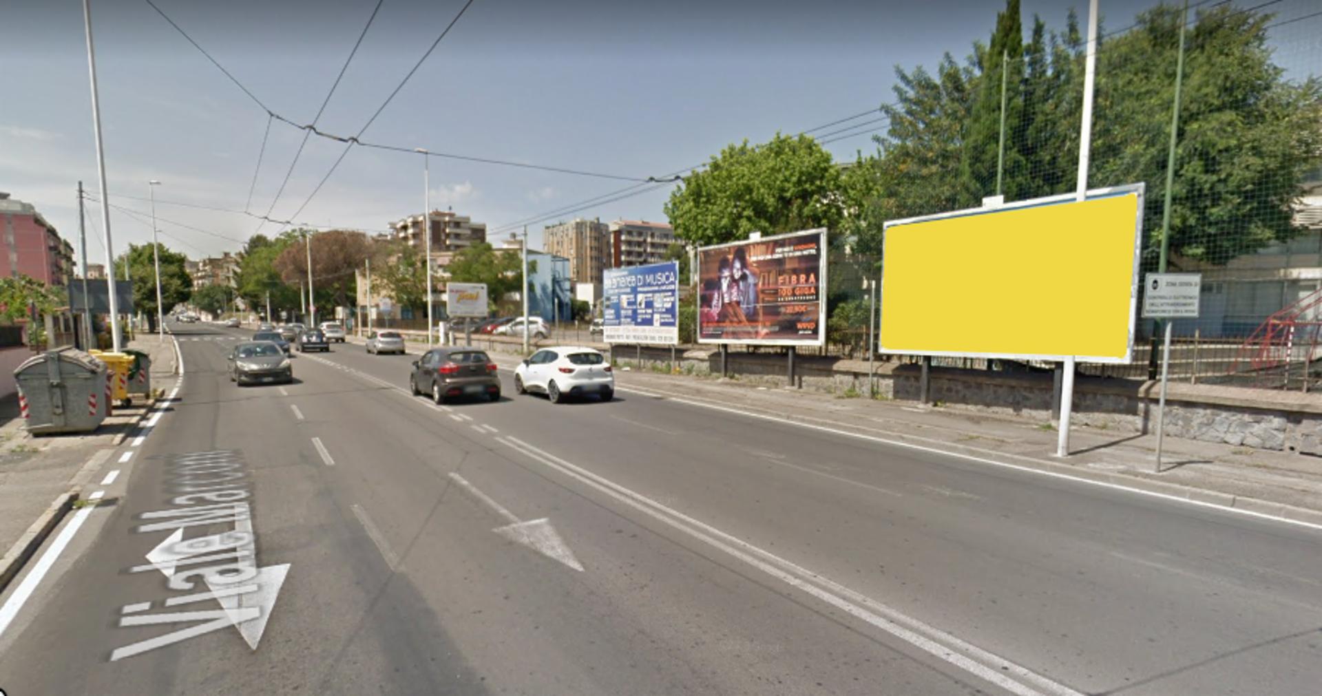 Impianto 6 X 3 a Cagliari, in zona Super Pan