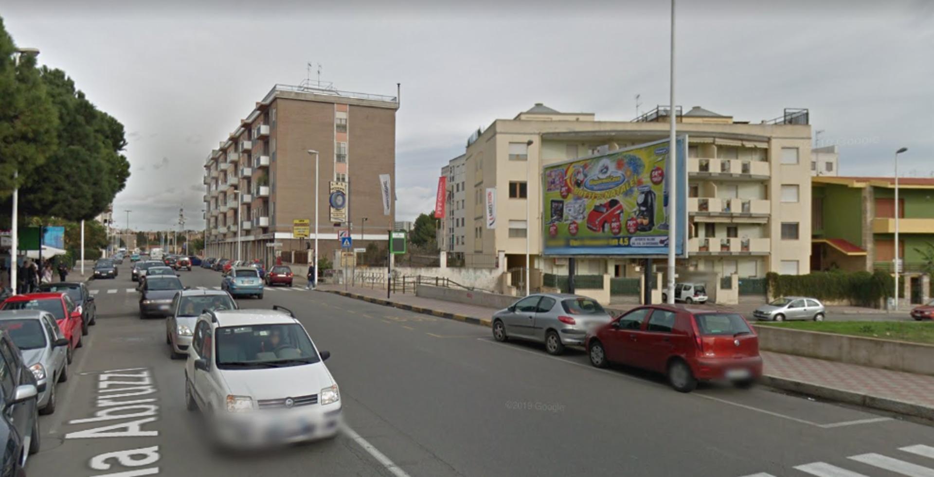 Impianto 6 X 3 a Cagliari, in zona Market e Panificio