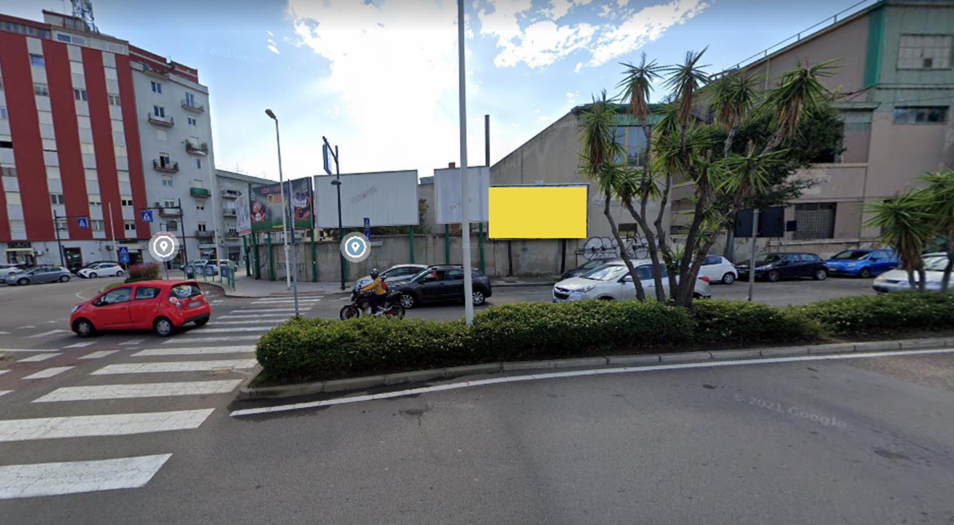 Impianto a PIAZZA S.AVENDRACE  Cagliari