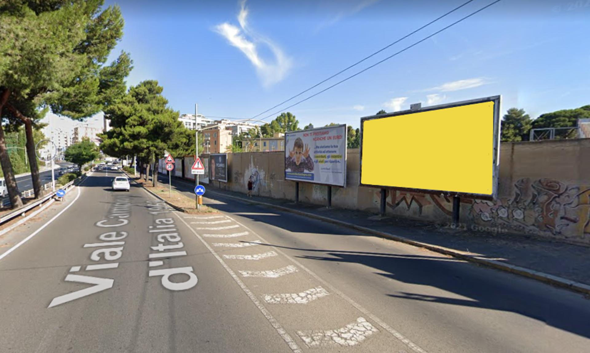 Impianto a VIA DIAZ  Cagliari