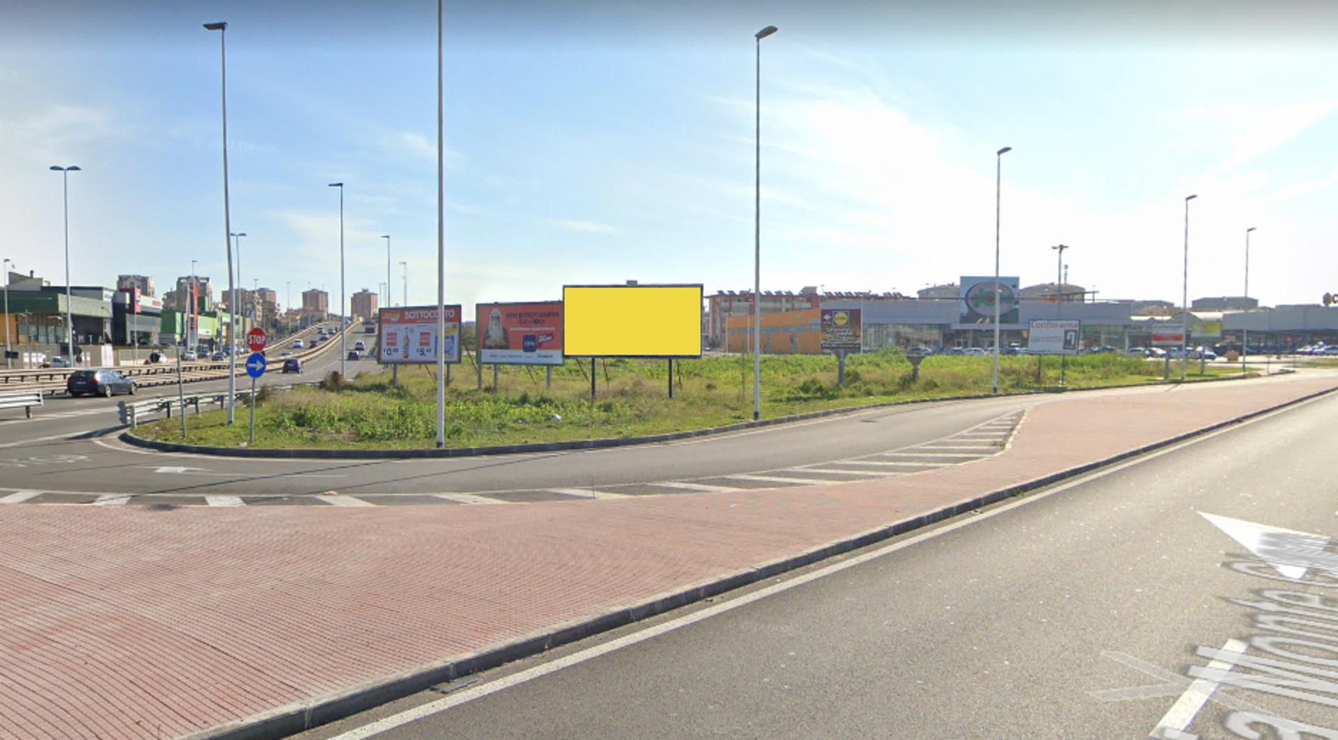Impianto 6 X 3 a Cagliari, in zona Globo