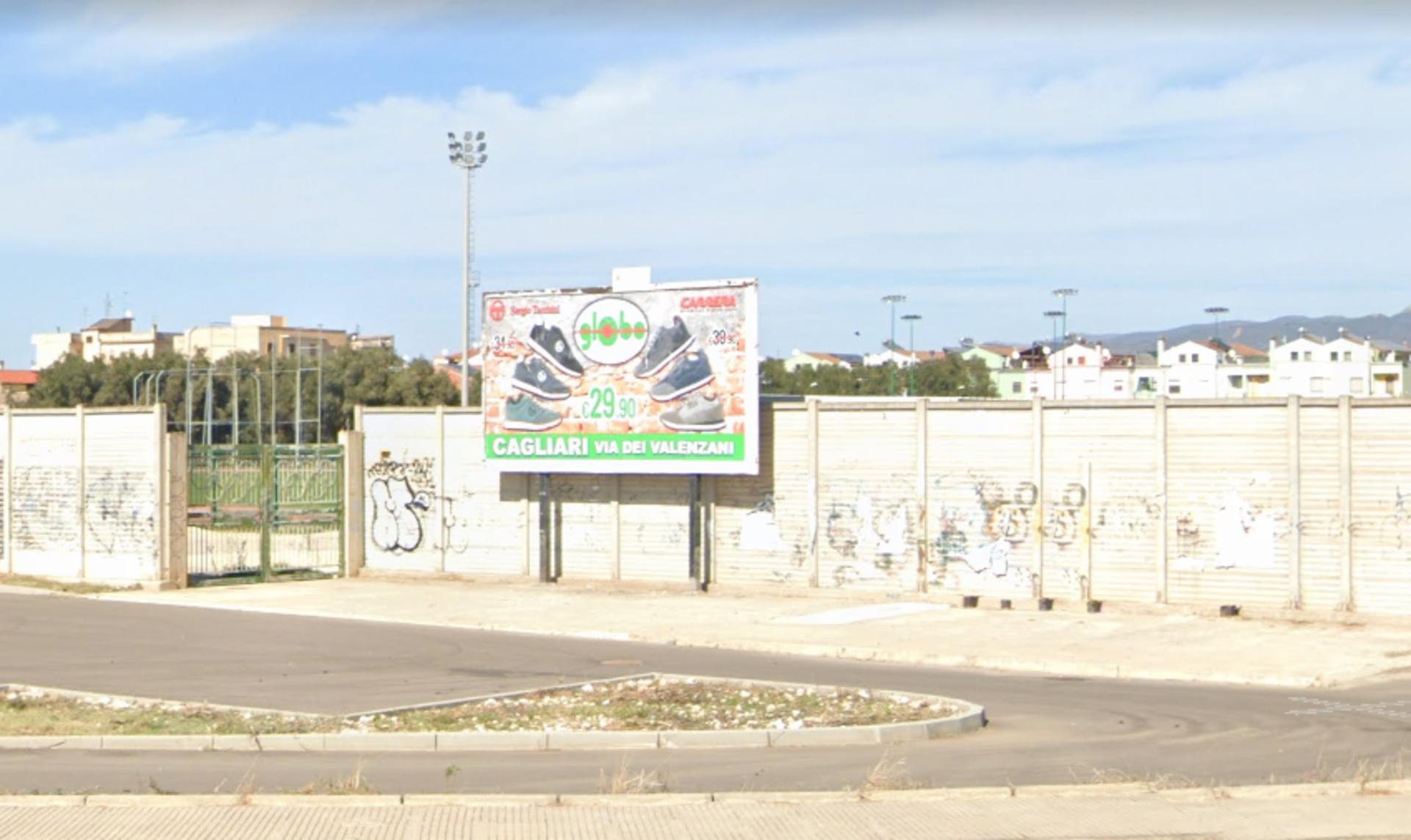 Impianto a VIA DELLE SERRE  Quartucciu