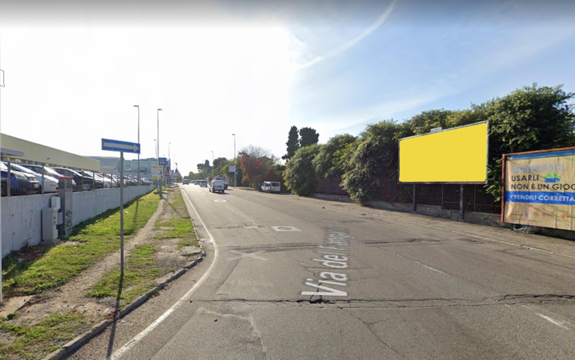 Impianto a VIALE ELMAS  Cagliari