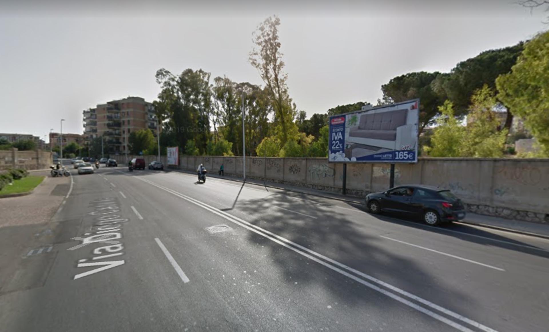 Impianto a VIA CADELLO  Cagliari
