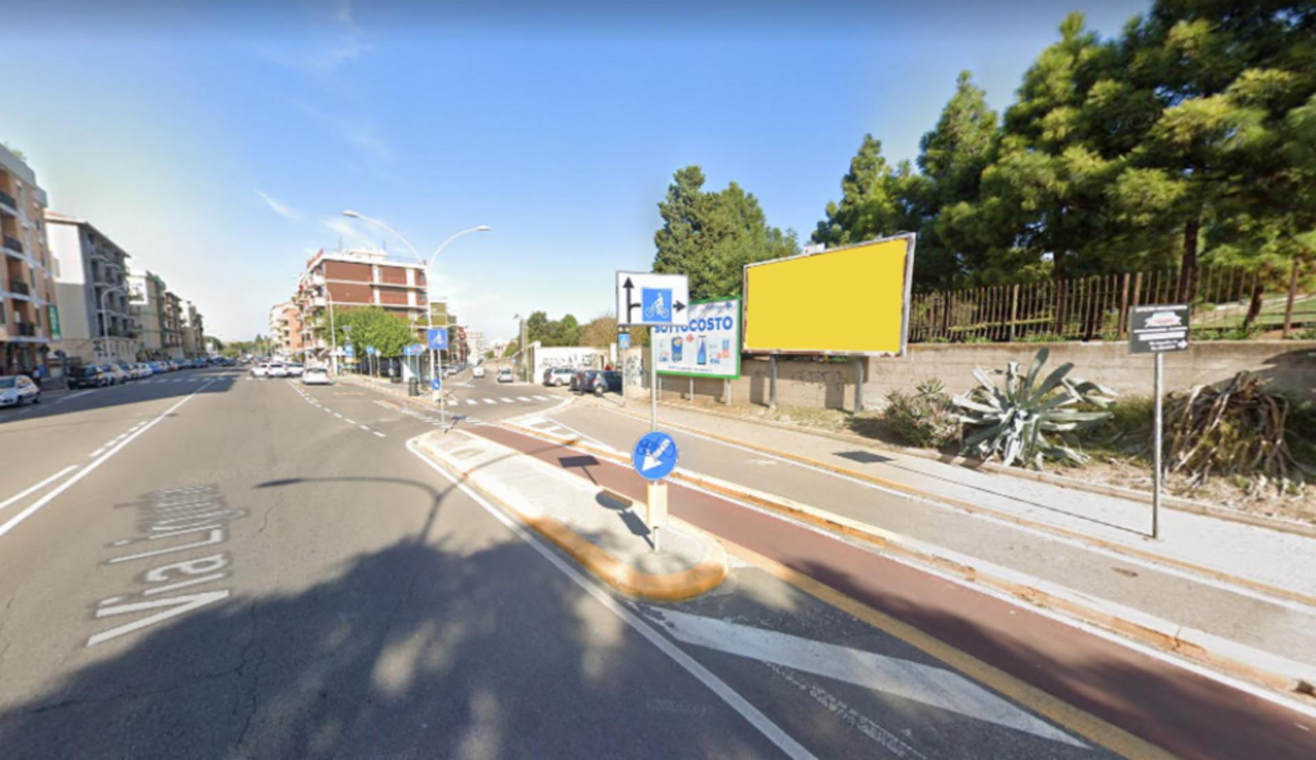 Impianto a VIA LIGURIA  Cagliari