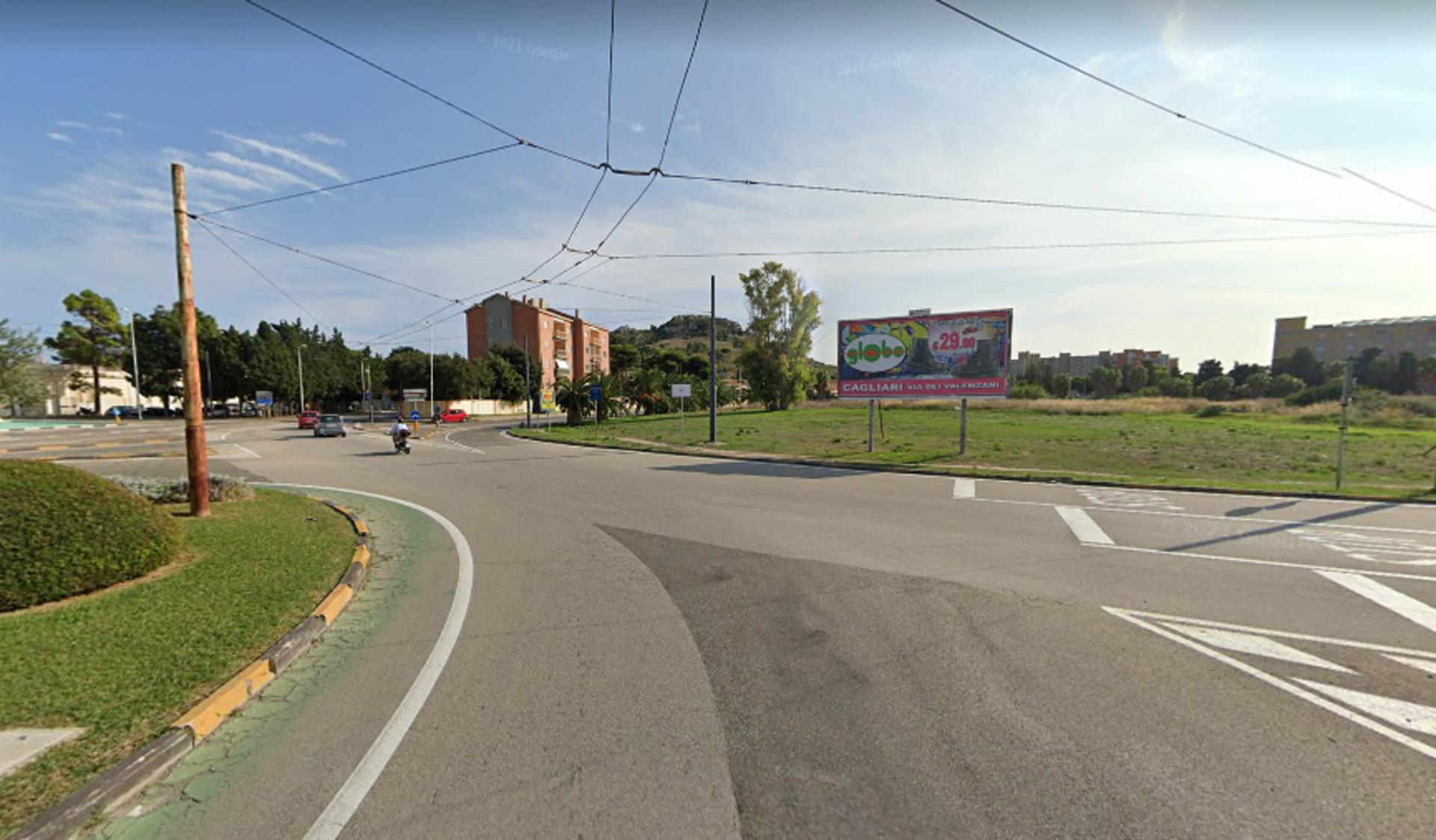Impianto 6 X 3 a Cagliari, in zona Unipol Domus