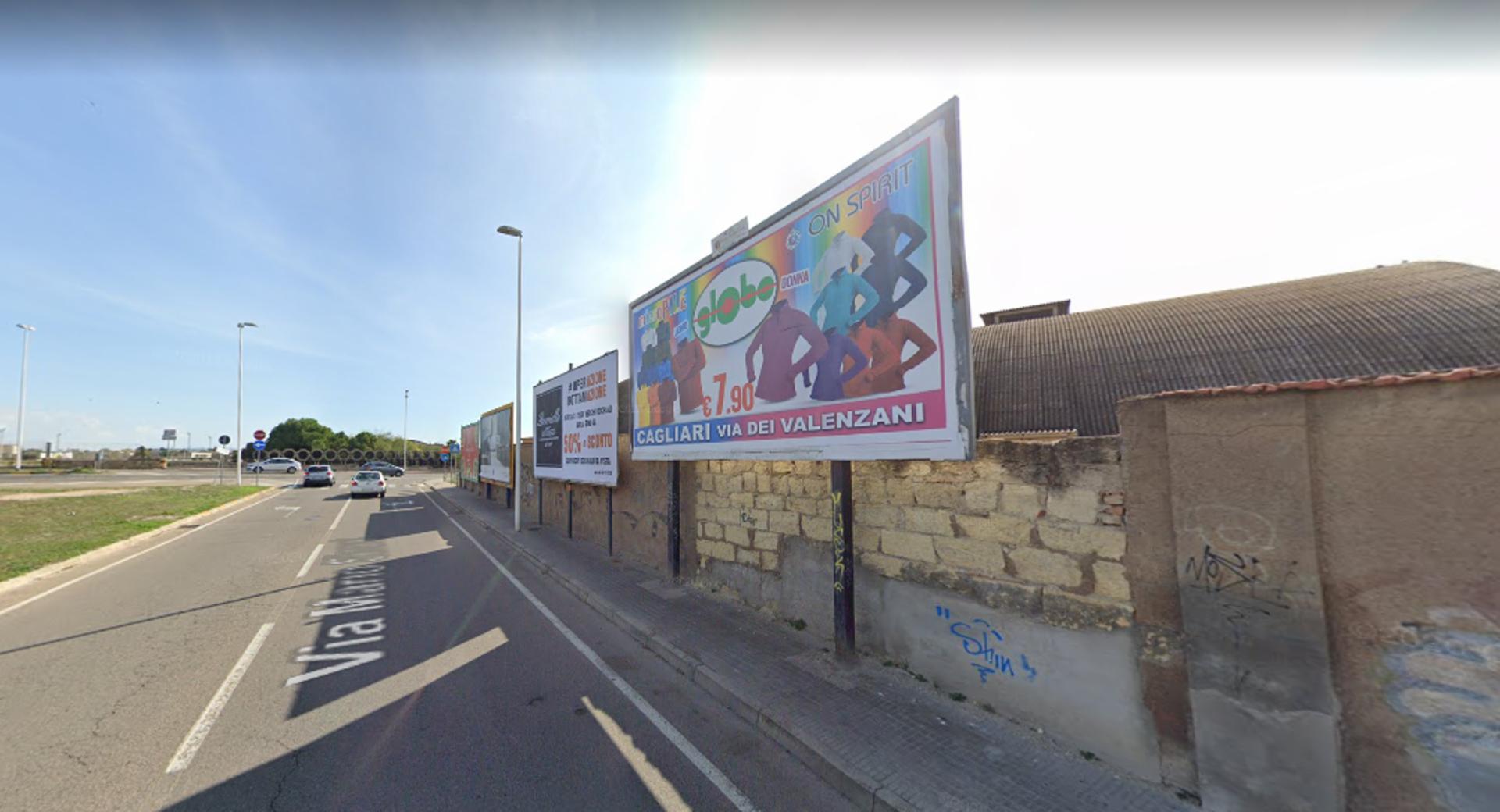 Impianto a VIA SIRONI  Cagliari