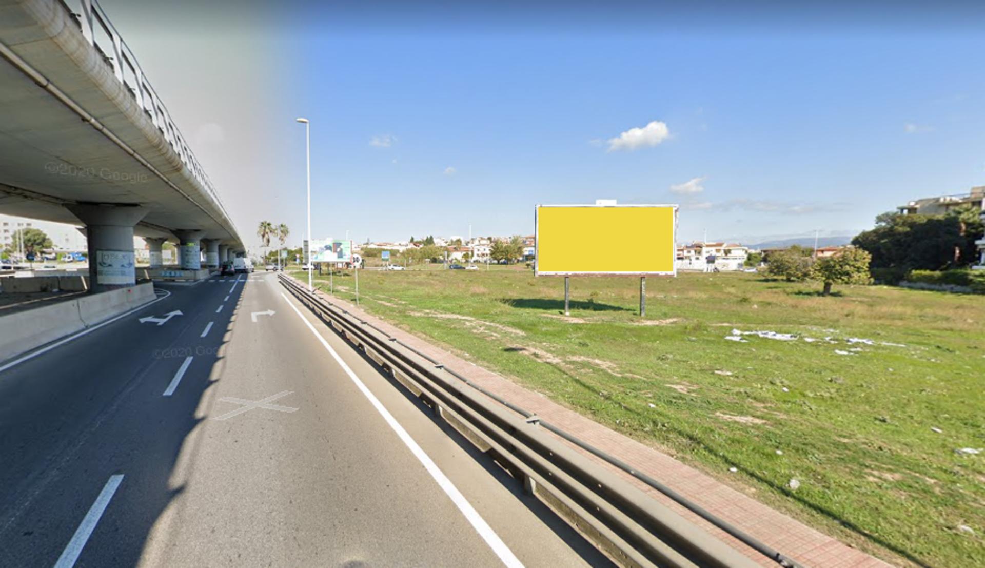 Impianto a VIA CARROZ-QUADRIFOGLIO 2  Cagliari