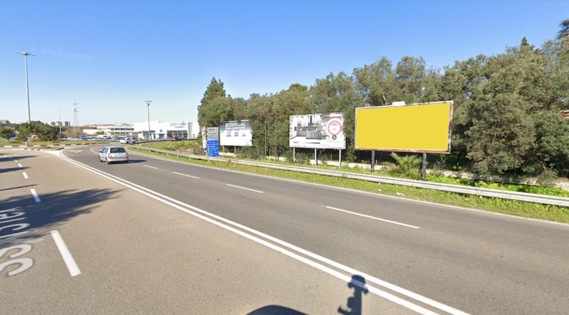 Impianto 6 X 3 a Sestu, in zona MediaWorld
