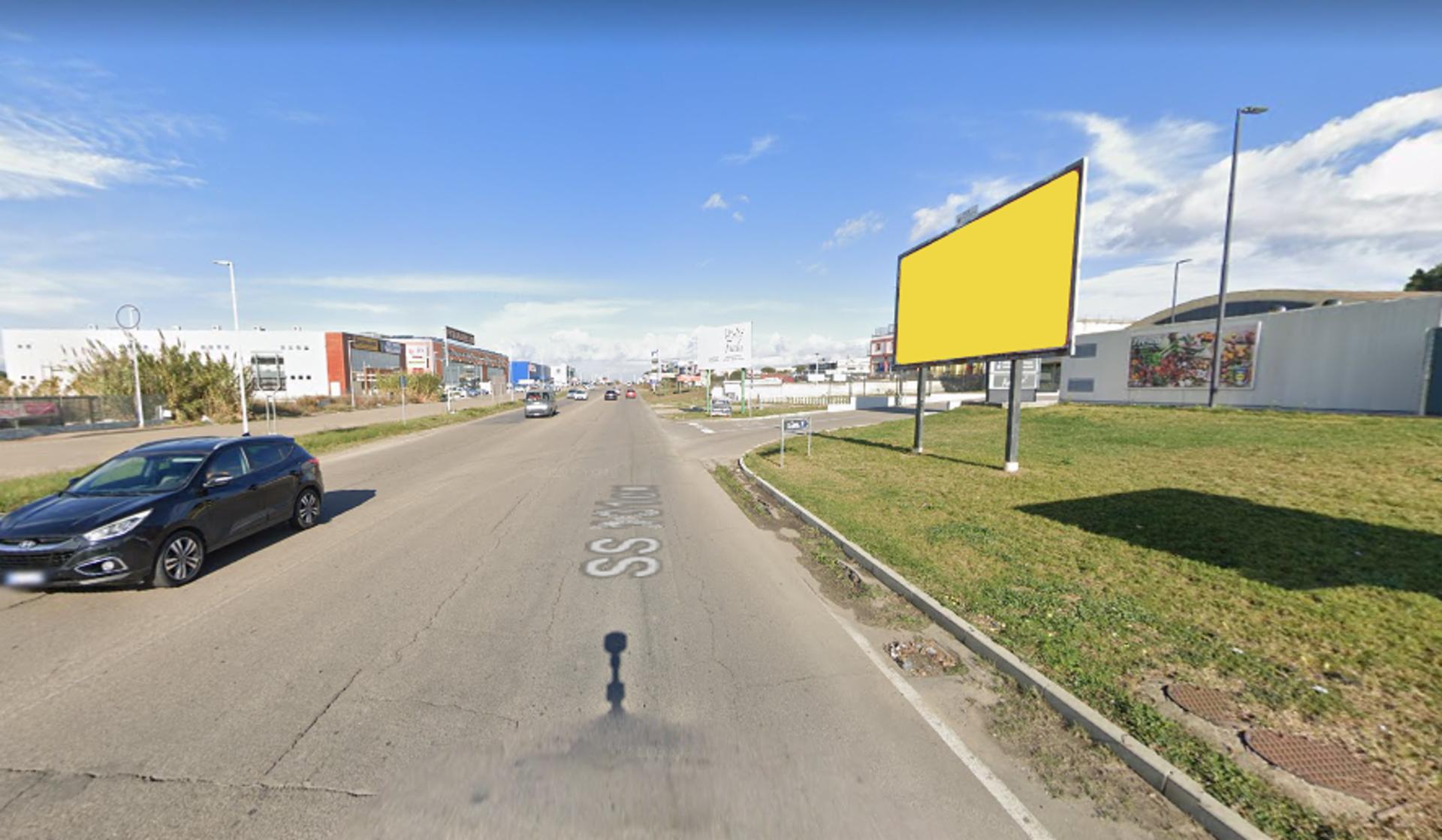 Impianto 6 X 3 a Sestu, in zona Lidl