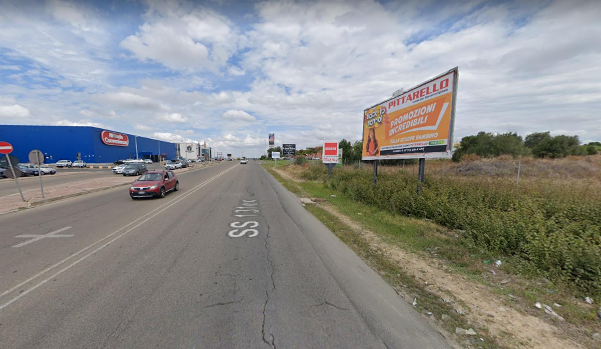 Impianto 6 X 3 a Sestu, in zona BdiBimbi Sestu