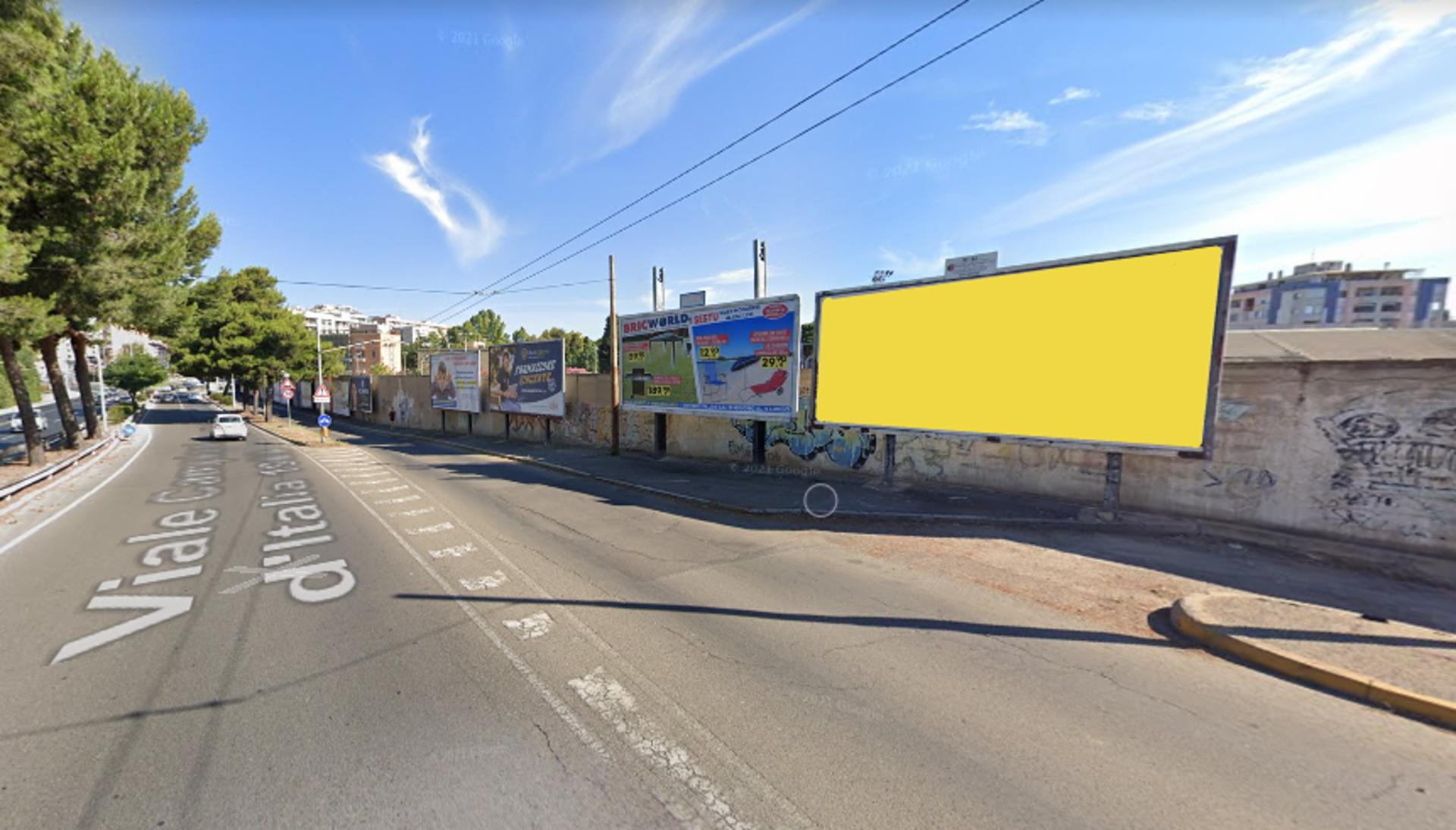 Impianto a VIA DIAZ  Cagliari