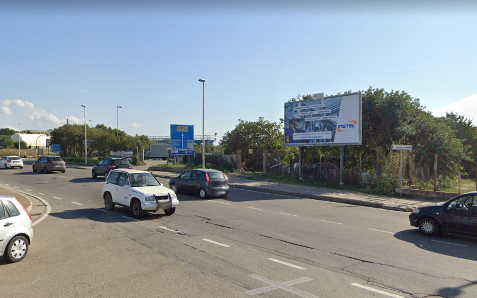 Impianto a VIA PITZ'E'SERRA  Quartu Sant'Elena