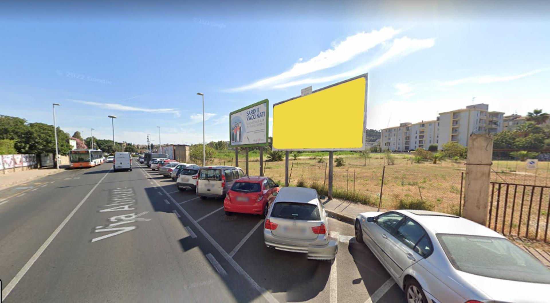 Impianto 6 X 3 a Cagliari, in zona Bottega del Barbiere