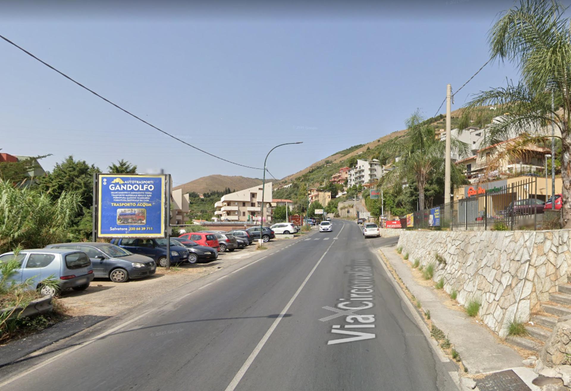 Impianto a VIA CIRCONVALLAZIONE 73 Monreale