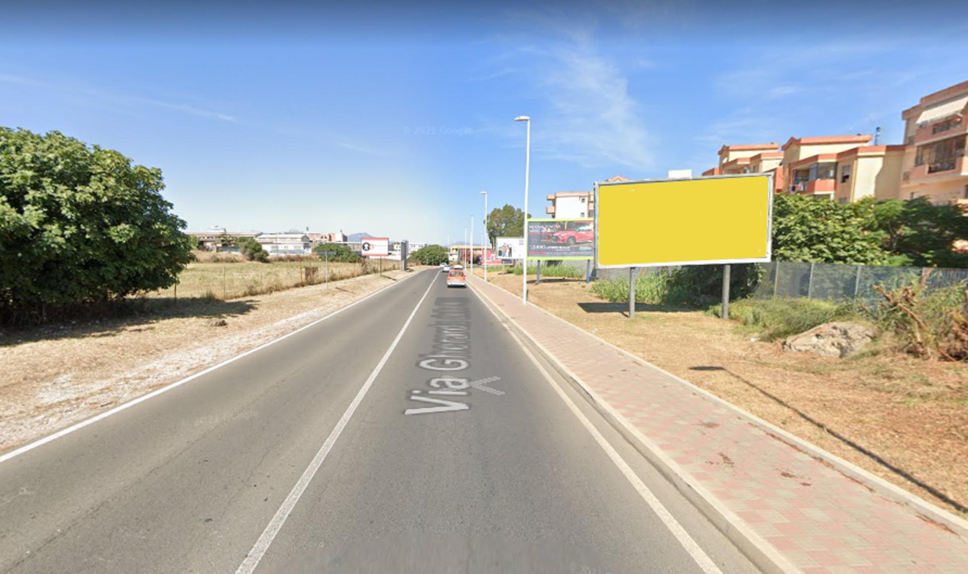 Impianto a VIA GHERARDO DELLE NOTTI  Cagliari