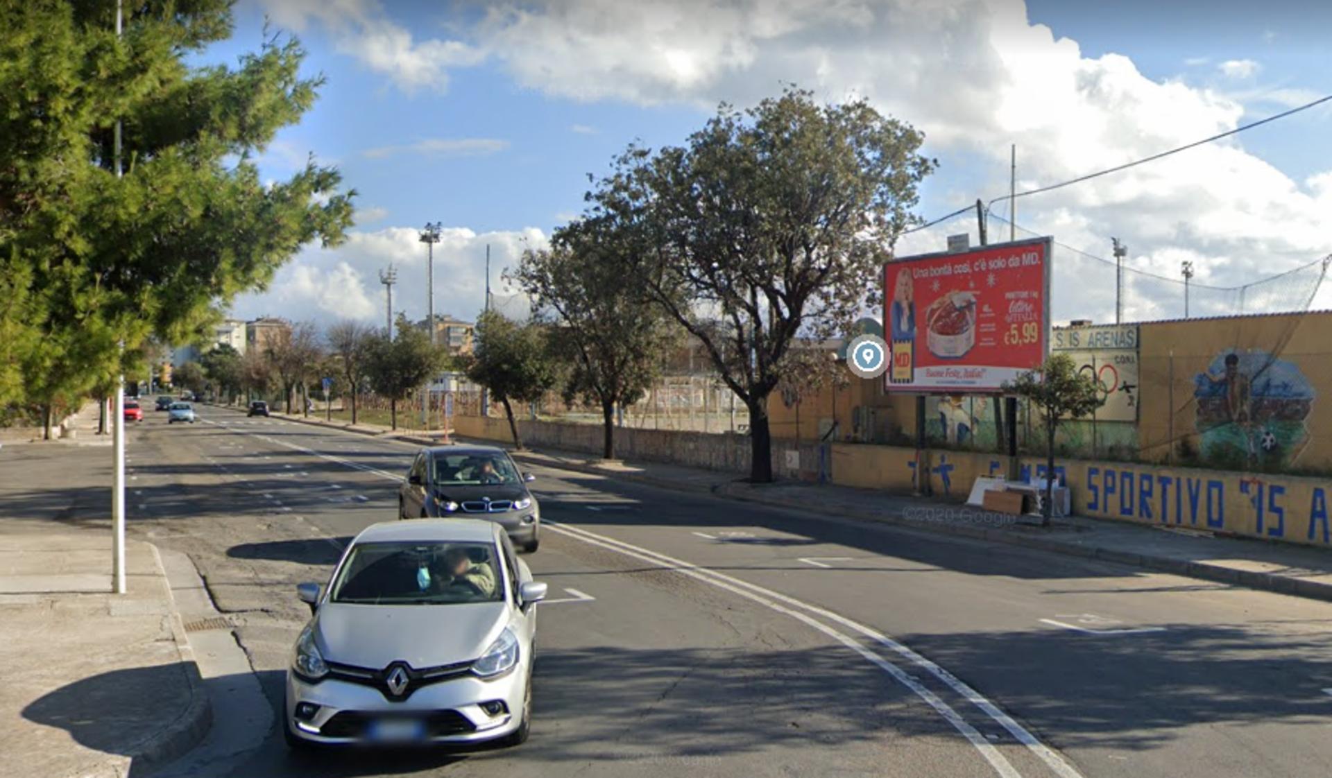 Impianto a VIA S'ARRULLONI  Quartu Sant'Elena
