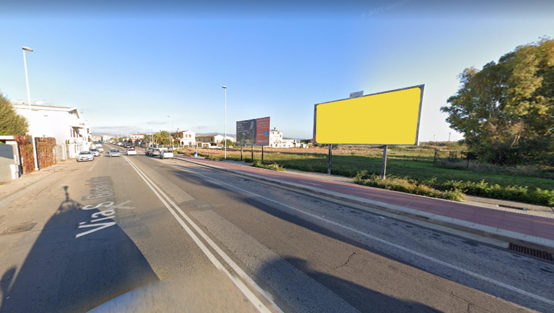 Impianto a VIA SAN BENEDETTO  Quartu Sant'Elena